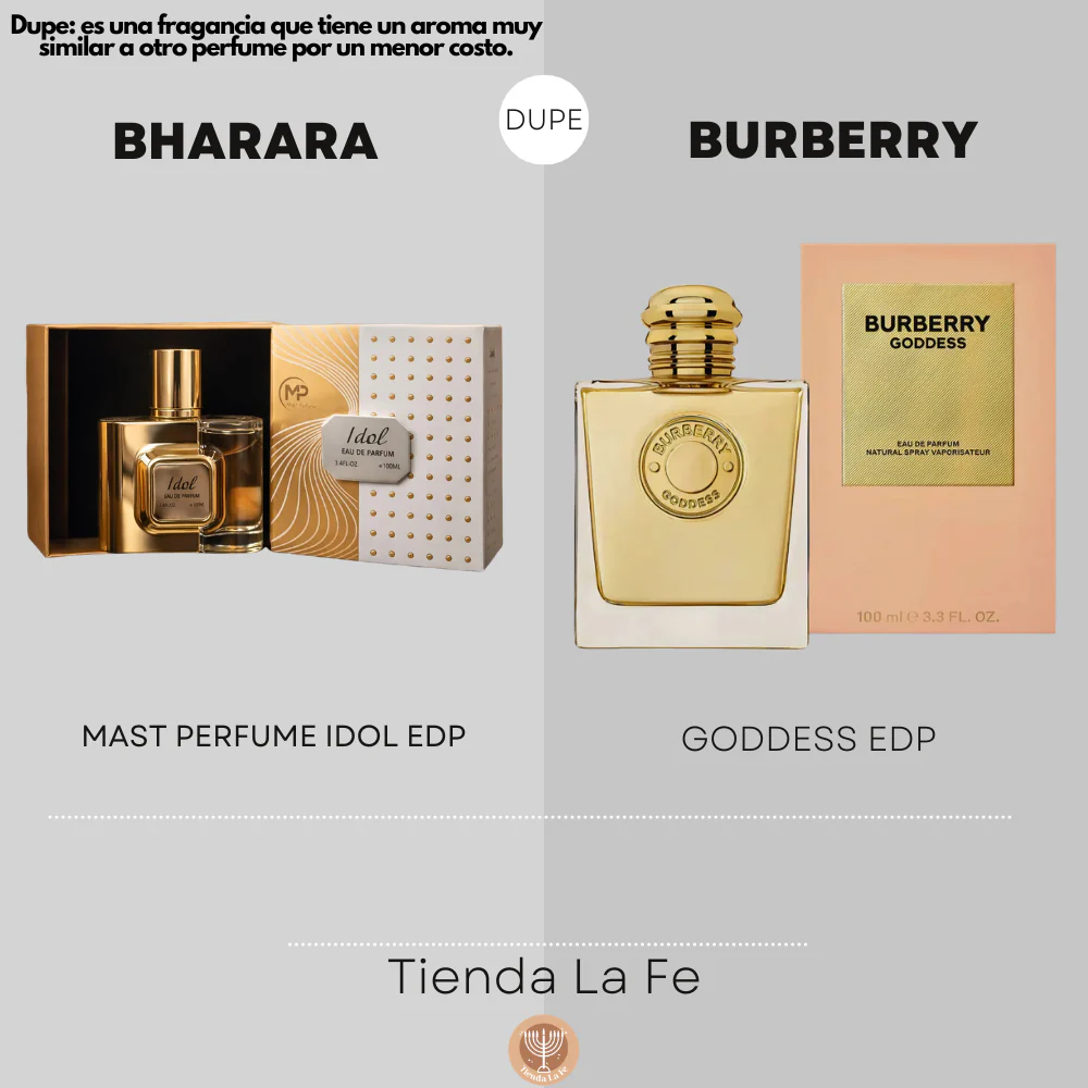Mast Perfume Idol Women 100ml EDP
